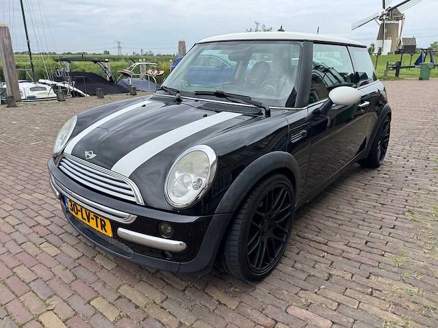 Mini 1.6 cooper chili sport 30-lv-tr - afbeelding 8 van  13