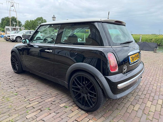 Mini 1.6 cooper chili sport 30-lv-tr - afbeelding 10 van  13