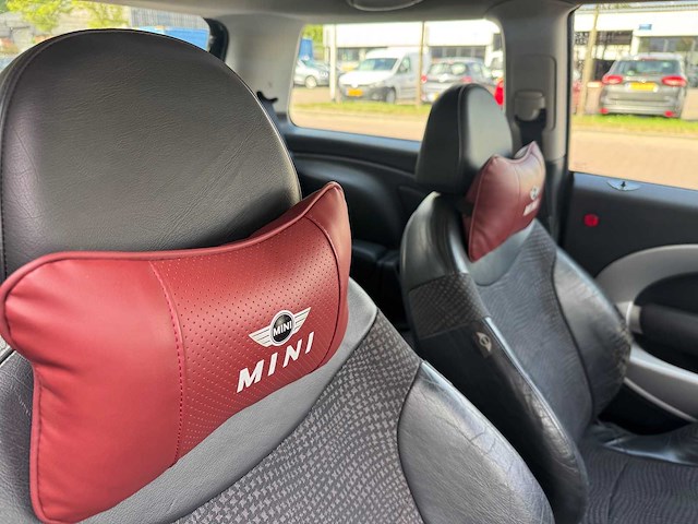 Mini 1.6 cooper chili sport 30-lv-tr - afbeelding 11 van  13
