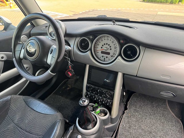 Mini 1.6 cooper chili sport 30-lv-tr - afbeelding 13 van  13
