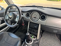 Mini 1.6 cooper chili sport 30-lv-tr - afbeelding 13 van  13