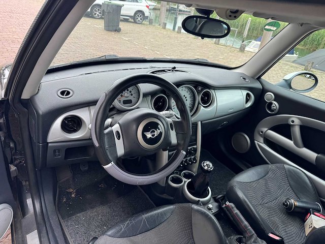 Mini 1.6 cooper chili sport 30-lv-tr - afbeelding 15 van  24