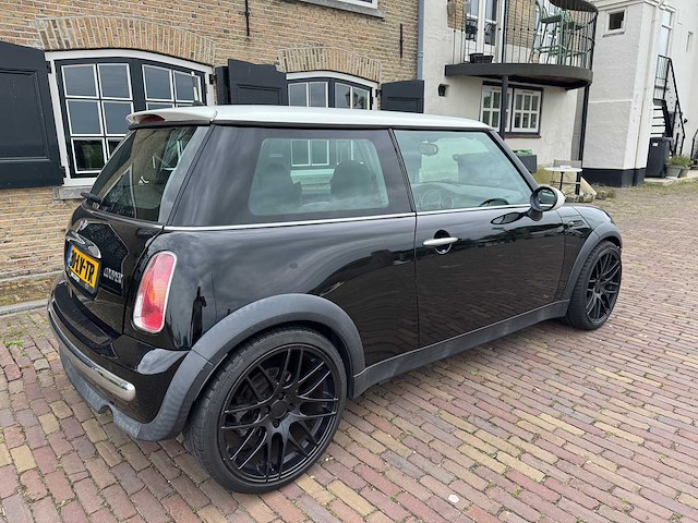 Mini 1.6 cooper chili sport 30-lv-tr - afbeelding 18 van  24