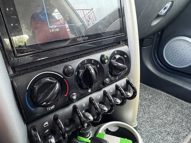 Mini 1.6 cooper chili sport 30-lv-tr - afbeelding 7 van  24