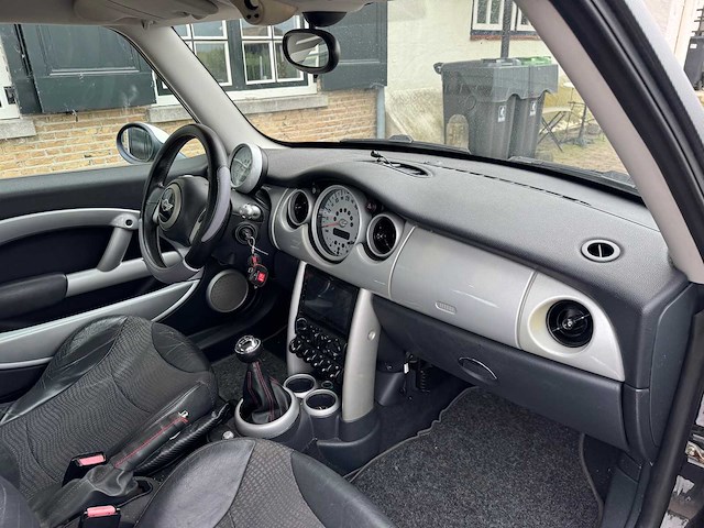 Mini 1.6 cooper chili sport 30-lv-tr - afbeelding 14 van  24