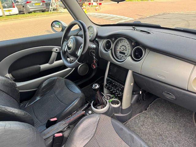 Mini 1.6 cooper chili sport 30-lv-tr - afbeelding 21 van  24