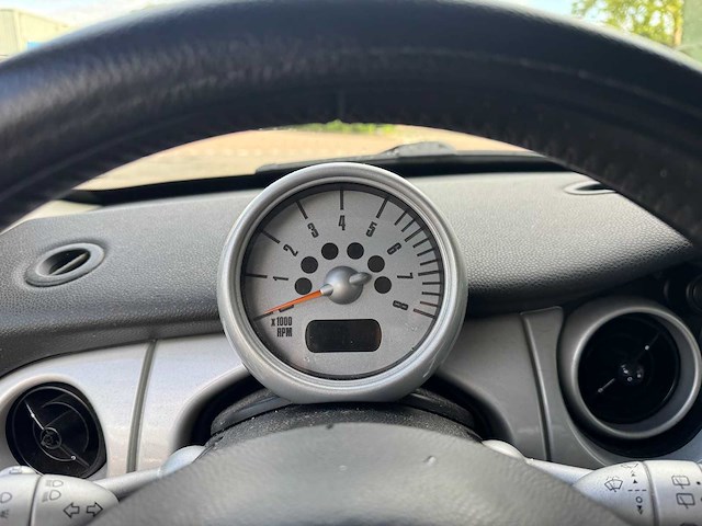Mini 1.6 cooper chili sport 30-lv-tr - afbeelding 4 van  24