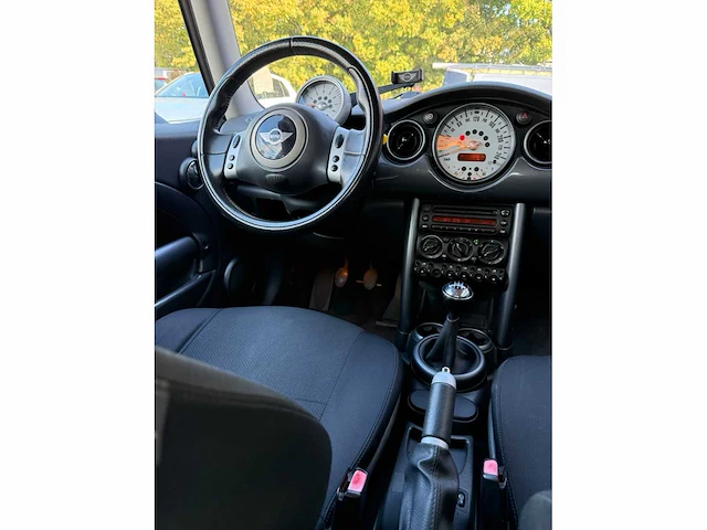Mini 1.6 cooper pepper, 52-rg-zz - afbeelding 2 van  22