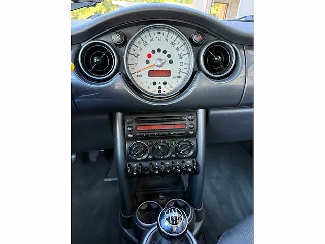 Mini 1.6 cooper pepper, 52-rg-zz - afbeelding 5 van  22