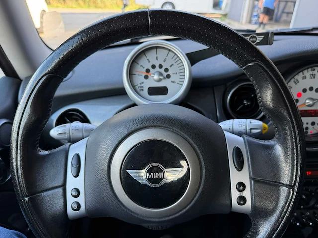 Mini 1.6 cooper pepper, 52-rg-zz - afbeelding 6 van  22