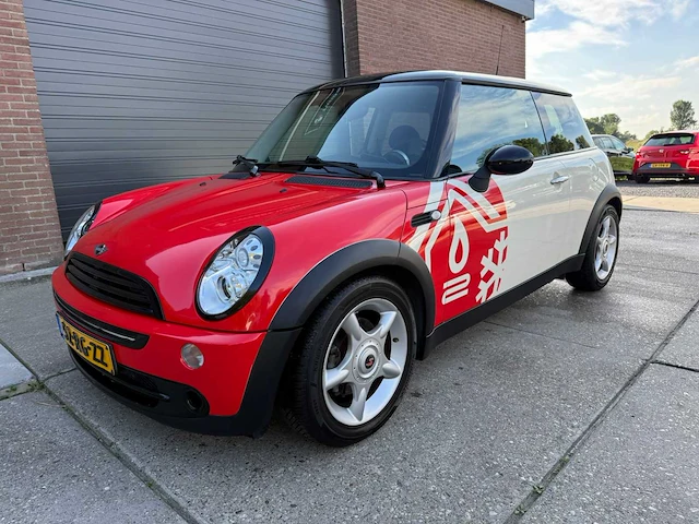 Mini 1.6 cooper pepper, 52-rg-zz - afbeelding 1 van  22