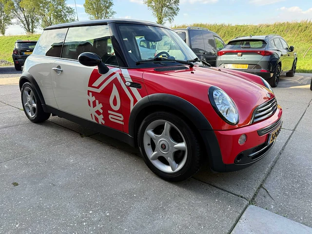 Mini 1.6 cooper pepper, 52-rg-zz - afbeelding 16 van  22
