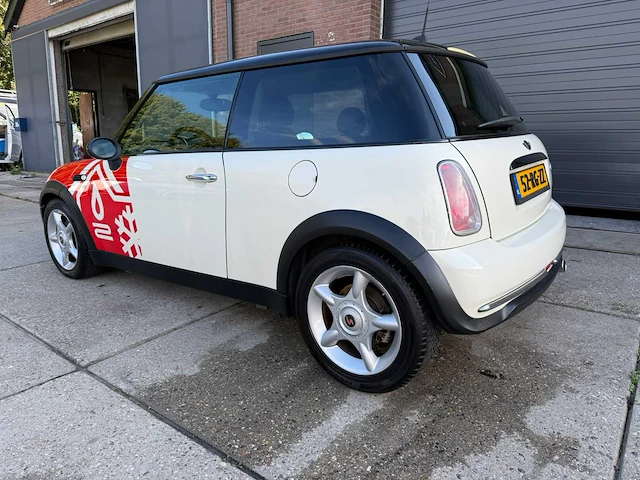 Mini 1.6 cooper pepper, 52-rg-zz - afbeelding 17 van  22