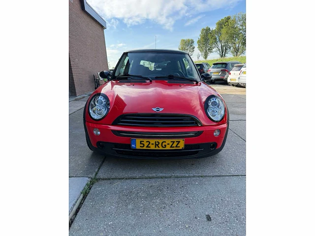 Mini 1.6 cooper pepper, 52-rg-zz - afbeelding 18 van  22