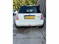 Mini 1.6 cooper pepper, 52-rg-zz - afbeelding 19 van  22