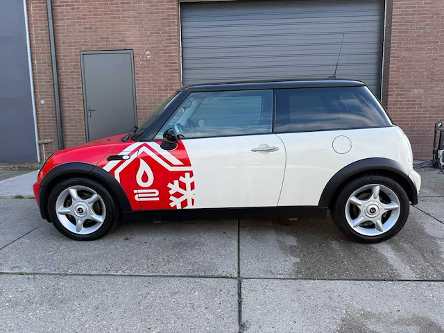 Mini 1.6 cooper pepper, 52-rg-zz - afbeelding 20 van  22