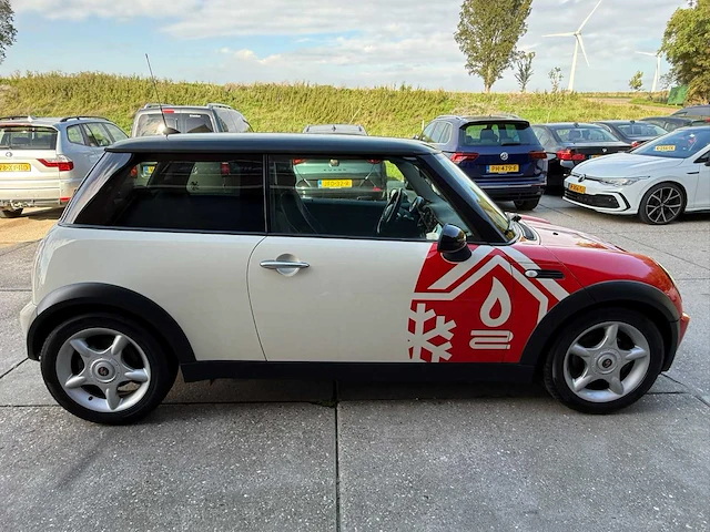 Mini 1.6 cooper pepper, 52-rg-zz - afbeelding 21 van  22