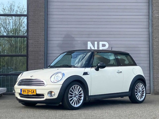 Mini 1.6 cooper pepper, 99-zp-gk - afbeelding 1 van  14