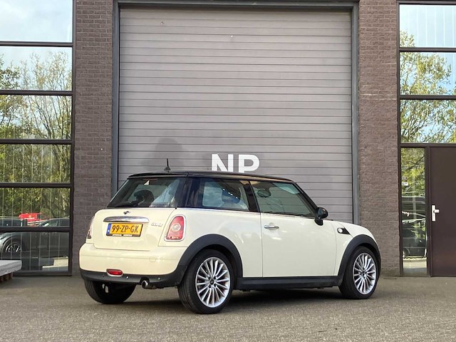 Mini 1.6 cooper pepper, 99-zp-gk - afbeelding 7 van  14