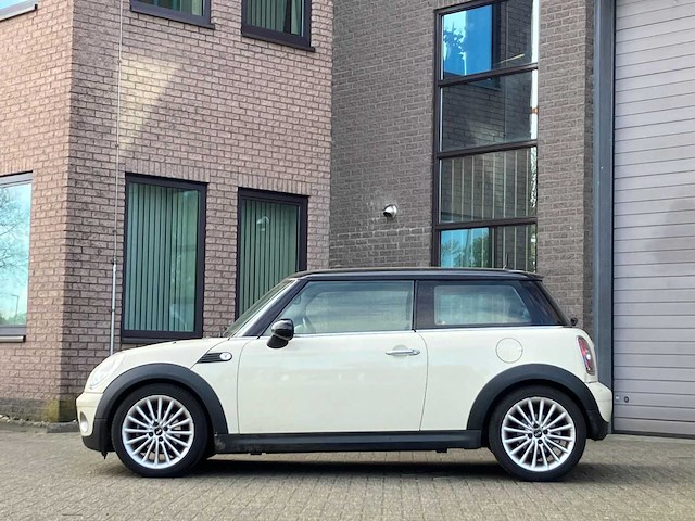 Mini 1.6 cooper pepper, 99-zp-gk - afbeelding 8 van  14