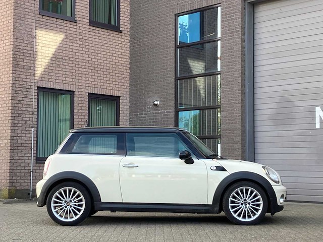 Mini 1.6 cooper pepper, 99-zp-gk - afbeelding 9 van  14