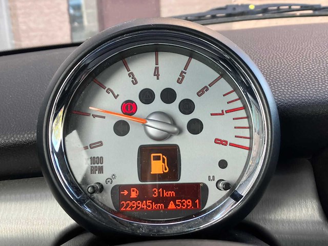 Mini 1.6 cooper pepper, 99-zp-gk - afbeelding 6 van  14