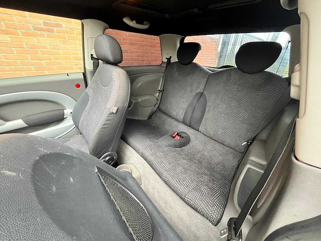 Mini 1.6 cooper pepper, g-447-bn - afbeelding 2 van  16