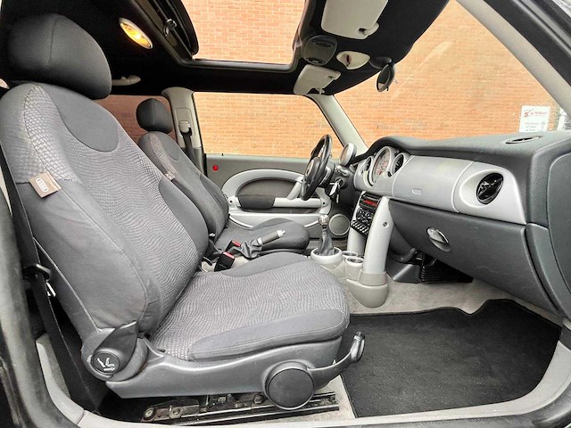 Mini 1.6 cooper pepper, g-447-bn - afbeelding 3 van  16