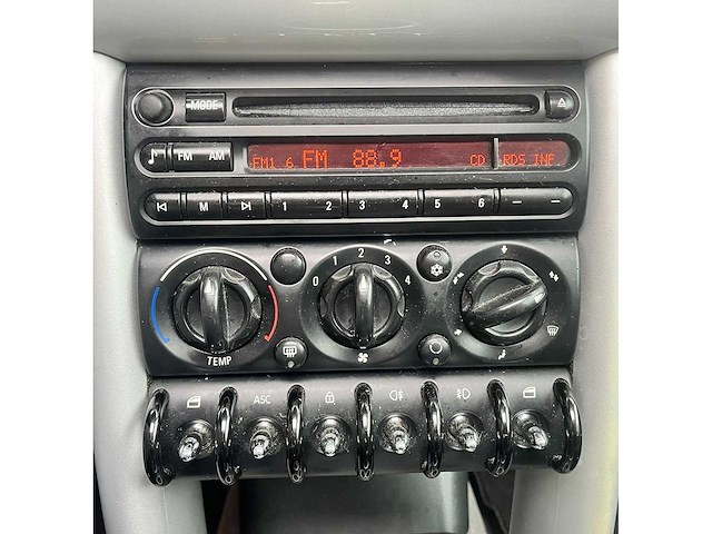 Mini 1.6 cooper pepper, g-447-bn - afbeelding 5 van  16