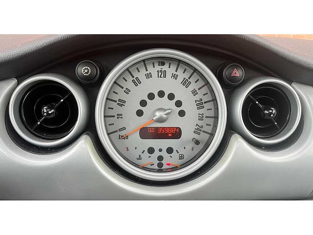 Mini 1.6 cooper pepper, g-447-bn - afbeelding 7 van  16