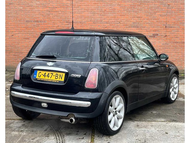 Mini 1.6 cooper pepper, g-447-bn - afbeelding 9 van  16