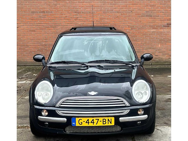 Mini 1.6 cooper pepper, g-447-bn - afbeelding 12 van  16
