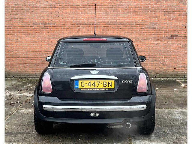 Mini 1.6 cooper pepper, g-447-bn - afbeelding 13 van  16
