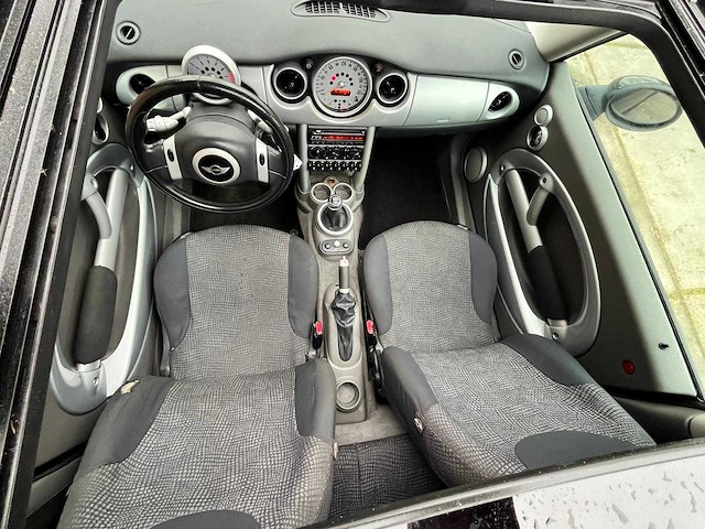 Mini 1.6 cooper pepper, g-447-bn - afbeelding 14 van  16