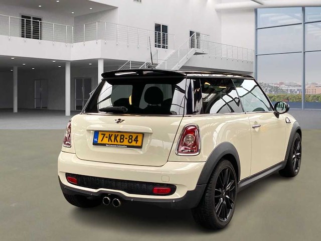 Mini 1.6 cooper s, 7-kkb-84 - afbeelding 6 van  13