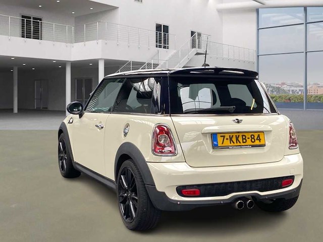 Mini 1.6 cooper s, 7-kkb-84 - afbeelding 8 van  13