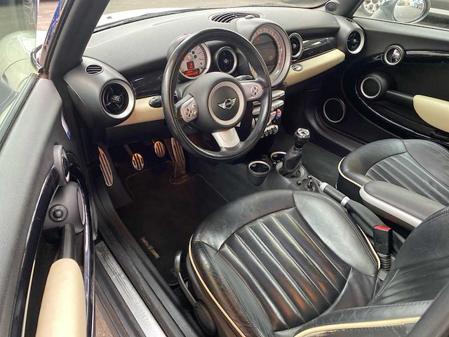 Mini 1.6 cooper s, 7-kkb-84 - afbeelding 12 van  13