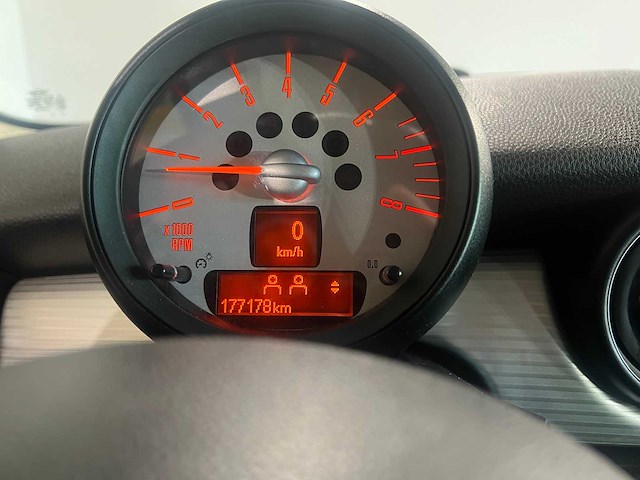 Mini 1.6 cooper s chili, h-797-gh - afbeelding 2 van  19