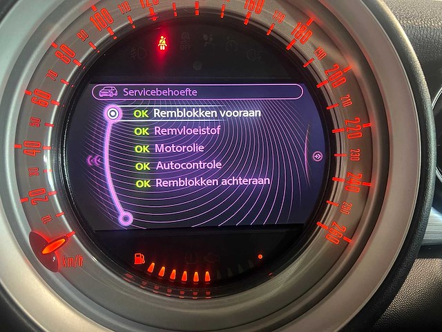 Mini 1.6 cooper s chili, h-797-gh - afbeelding 5 van  19