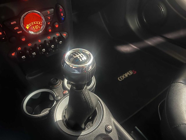 Mini 1.6 cooper s chili, h-797-gh - afbeelding 15 van  19