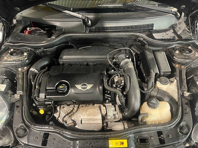 Mini 1.6 cooper s chili, h-797-gh - afbeelding 16 van  19
