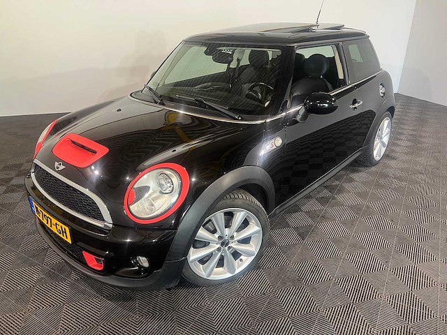 Mini 1.6 cooper s chili, h-797-gh - afbeelding 1 van  19