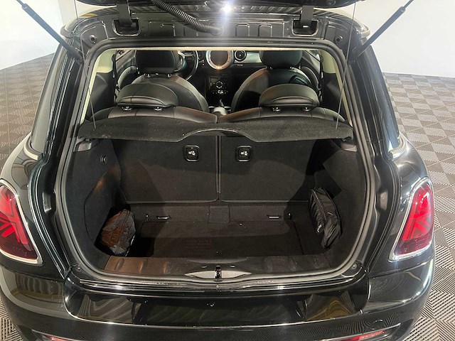 Mini 1.6 cooper s chili, h-797-gh - afbeelding 17 van  19