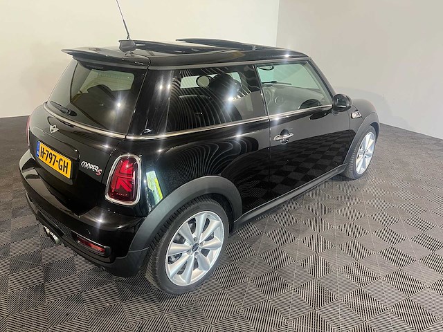 Mini 1.6 cooper s chili, h-797-gh - afbeelding 10 van  19