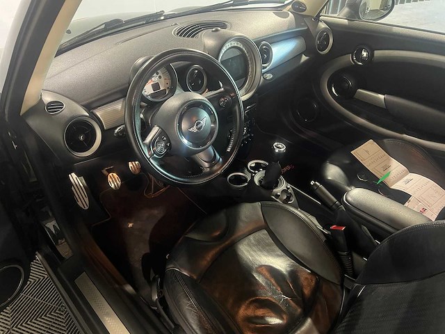 Mini 1.6 cooper s chili, h-797-gh - afbeelding 13 van  19