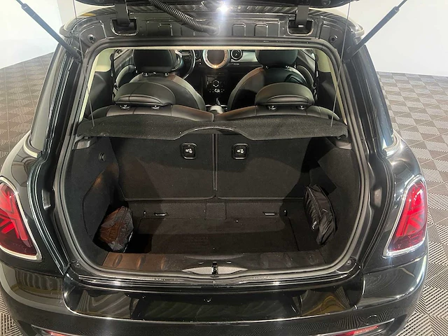 Mini 1.6 cooper s chili, h-797-gh - afbeelding 6 van  19