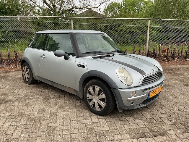 Mini 1.6 one 77-slg-1 - afbeelding 1 van  26