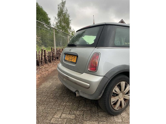 Mini 1.6 one 77-slg-1 - afbeelding 13 van  26