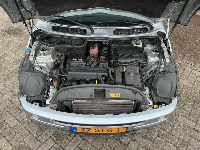 Mini 1.6 one 77-slg-1 - afbeelding 16 van  26