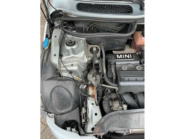 Mini 1.6 one 77-slg-1 - afbeelding 17 van  26